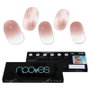 Nooves Láminas de Uñas de Gel Michelle Premium Glam art design 20 u