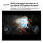 LG QNED 65QNED84A6C 65 pulg. Smart TV 4K UHD con Procesador α7 Gen8 AI y webOS 25