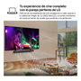 LG QNED 65QNED84A6C 65 pulg. Smart TV 4K UHD con Procesador α7 Gen8 AI y webOS 25