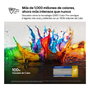 LG QNED 65QNED84A6C 65 pulg. Smart TV 4K UHD con Procesador α7 Gen8 AI y webOS 25