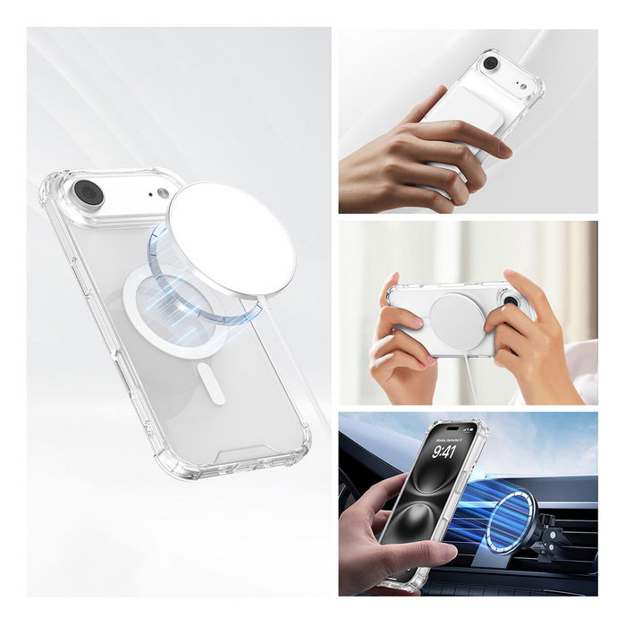 4smarts Funda Híbrida Ibiza para Apple iPhone Air