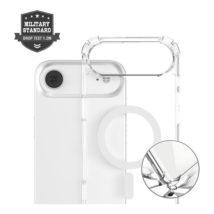 4smarts Funda Híbrida Ibiza para Apple iPhone Air