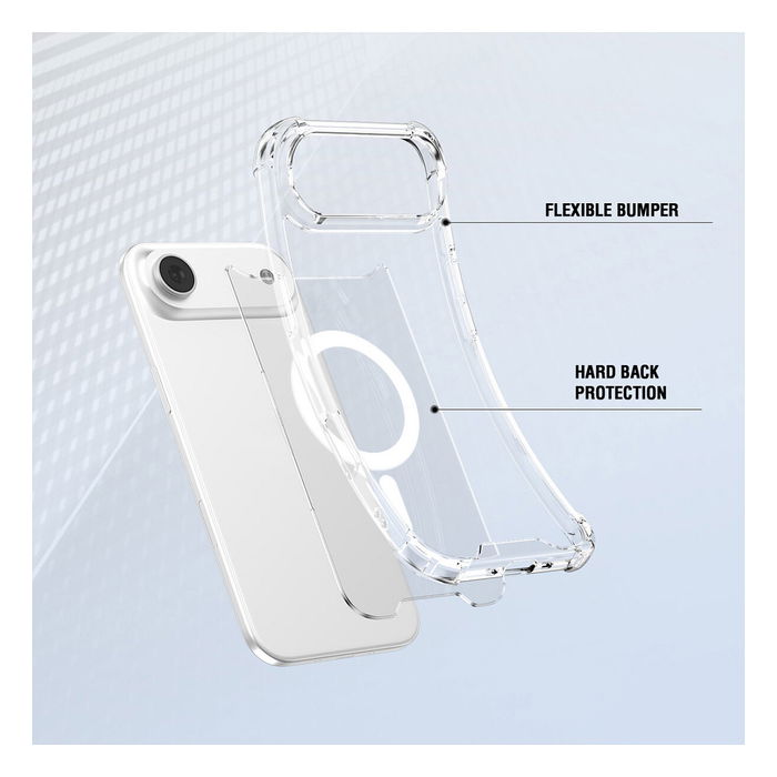 4smarts Funda Híbrida Ibiza para Apple iPhone Air