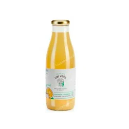 CAL VALLS Limonada con Manzana Sin Azúcar Añadido 750 ml Eco