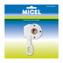 Micel Máquina enrollar toldo TLD05 para toldo recto blanco