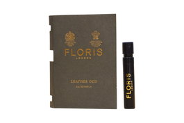 Floris Of London Leather Oud Agua de Tocador Unisex 2 ml