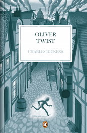 Oliver Twist, Charles Dickens - PENGUIN CLASICOS