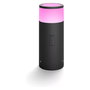 Philips Hue White and Color Ambiance Calla Pedestal Negro - Luz LED Inteligente Exterior RGB, Bluetooth/Zigbee, IP65, 600lm, Compatible Alexa, Google, HomeKit