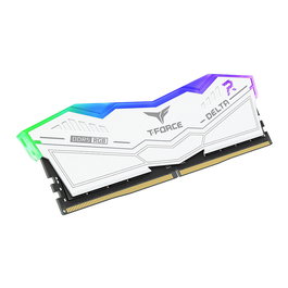 Team Group DELTA RGB Kit de Memoria RAM 32 GB (2x16 GB) DDR5 6000 MHz 288-pin DIMM Intel XMP 3.0 FF4D532G6000HC30DC01