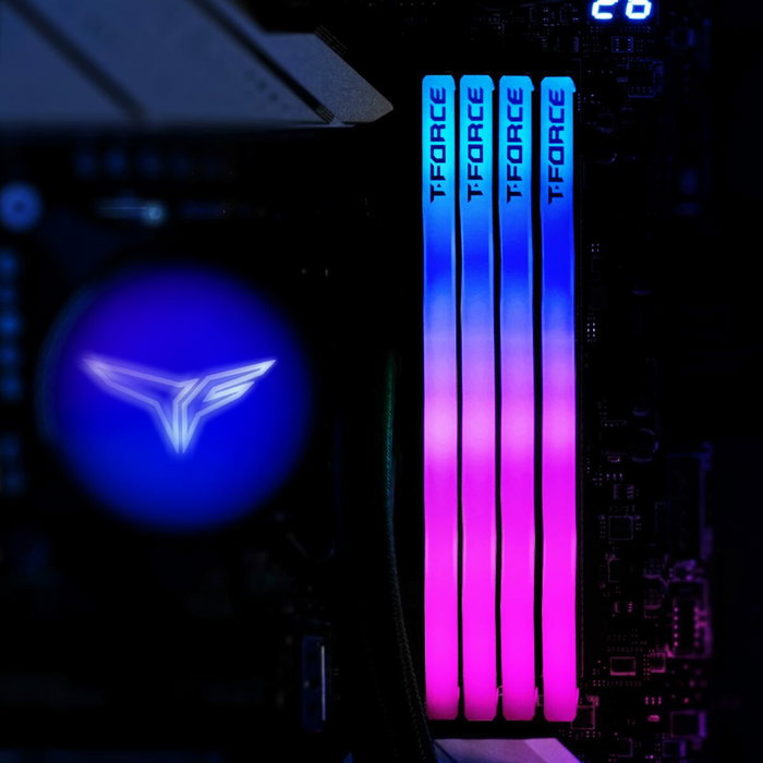 Team Group T-FORCE DELTA RGB 32 GB (2x16 GB) DDR5 6000 MHz DIMM