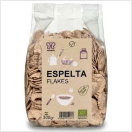 NATURCID Espelta Flakes Cereales Integrales Ecológicos 275g