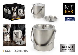 Inde Cubitera Isotermica 1.6L 14.2x14 cm (6 Unidades)