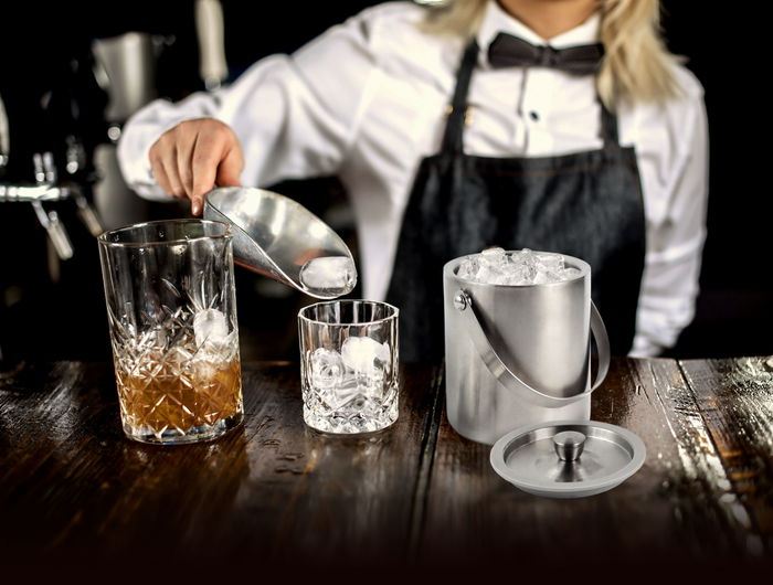 Inde Cubitera Isotermica 1.6L 14.2x14 cm (6 Unidades)