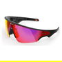 Oakley Meta Vanguard Gafas de Sol Inteligentes, Negro, Lente Prizm Road AI, 32GB, Cámara 12MP, Android e iOS, SK-1001206-01