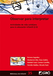 GRAO, Observar para interpretar - GRAO