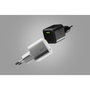 Green Cell Cargador USB-C Power Delivery 33W Negro CHARGC06