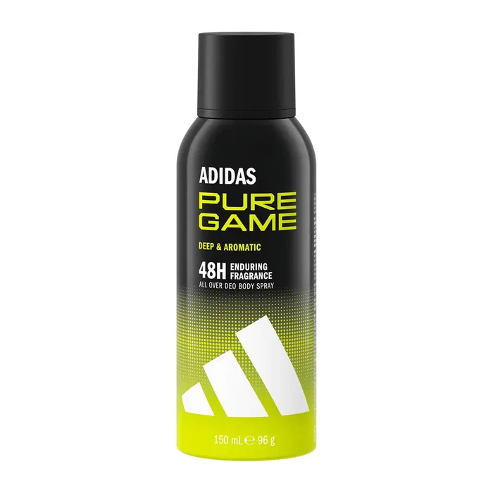 Adidas PURE GAME Desodorante Spray 150 ml Adidas PURE GAME Desodorante Spray 150 ml