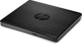HP Grabadora y Lectora Externa de DVD USB, Unidad Óptica Externa USB 3.0 y 2.0, para PC y Laptop