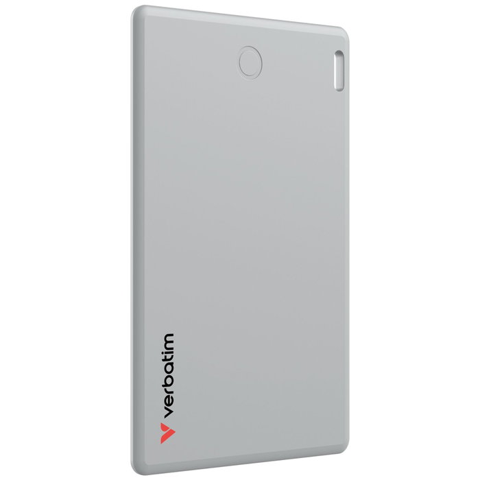 Verbatim My Finder Card Silver Bluetooth MYFCR-01S