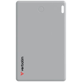 Verbatim My Finder Card Silver Bluetooth MYFCR-01S