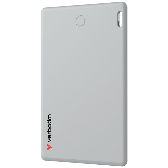 Verbatim My Finder Card Silver Bluetooth MYFCR-01S