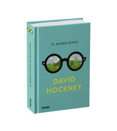 BLUME, El mundo según David Hockney, David Hockney - BLUME