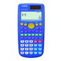 Casio FX-55PLUS Calculadora Científica Azul 240 Funciones