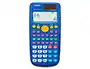 Casio Calculadora Científica FX-55 Plus 240 Funciones Solar y Pila