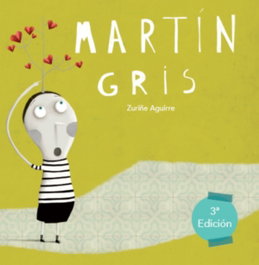 MARTIN GRIS, Zuriñe Aguirre Lamas - FUN READERS CB
