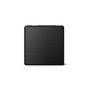 Philips TAR4600/10 Reloj Despertador Digital con Radio DAB/DAB+/FM y Puerto USB Carga, Negro