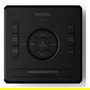 Philips TAR4600/10 Reloj Despertador Digital con Radio DAB/DAB+/FM Negro 12/24h