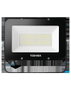 Toshiba Proyector LED de 150W, 6500K, Negro, IP65, para Iluminacion Exterior e Interior