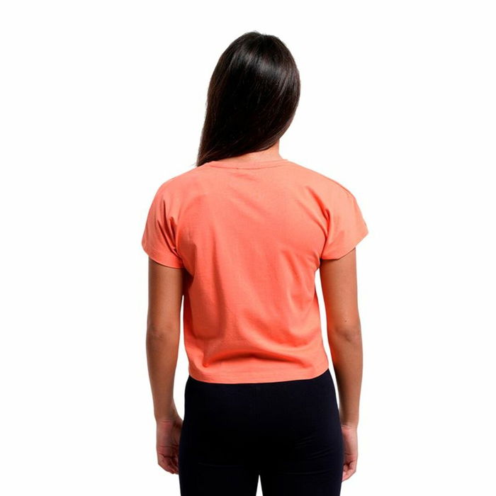 Camiseta de Manga Corta Infantil Name It Nkfvilma Capsl Crop F1 10-12 Años