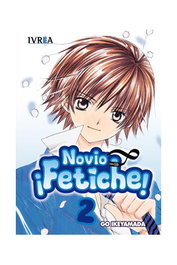 Editorial Ivrea, S.L. Novio Fetiche 02 (Cómic)