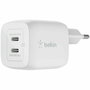 Belkin Boost Charge Pro WCH011VFWH 45W Dual USB-C GaN