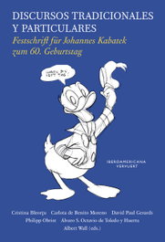 Discursos tradicionales y particulares, AA.VV. - IBEROAMERICANA - VERVUERT
