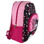 MANENTI Mochila Kuromi & Hello Kitty 40cm