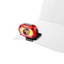 Nebo Mycro 550+ Linterna frontal roja 550 lm