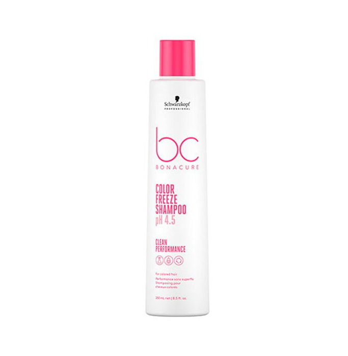 Schwarzkopf Bonacure Color Freeze Champú 250 ml Schwarzkopf Bonacure Color Freeze Champú 250 ml