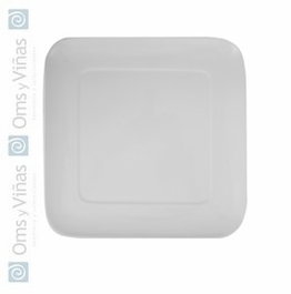 OMS Plato Buffet Cuatro 30,5 x 30,5 cm