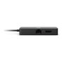 Microsoft Surface USB-C Travel Hub Negro