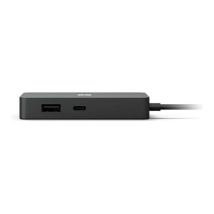 Microsoft Surface USB-C Travel Hub Negro Microsoft Surface USB-C Travel Hub Negro
