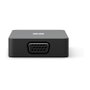 Microsoft Surface USB-C Travel Hub Negro