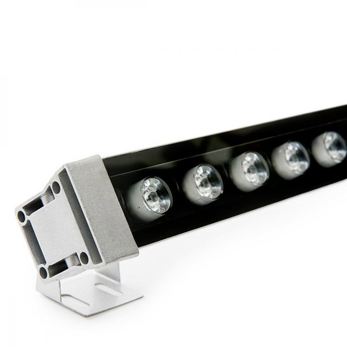 Bañador de Pared LED 24W IP65 Regulable RGB Control Remoto 40 000H