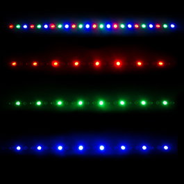 Bañador de Pared LED 24W IP65 Regulable RGB Control Remoto 40 000H