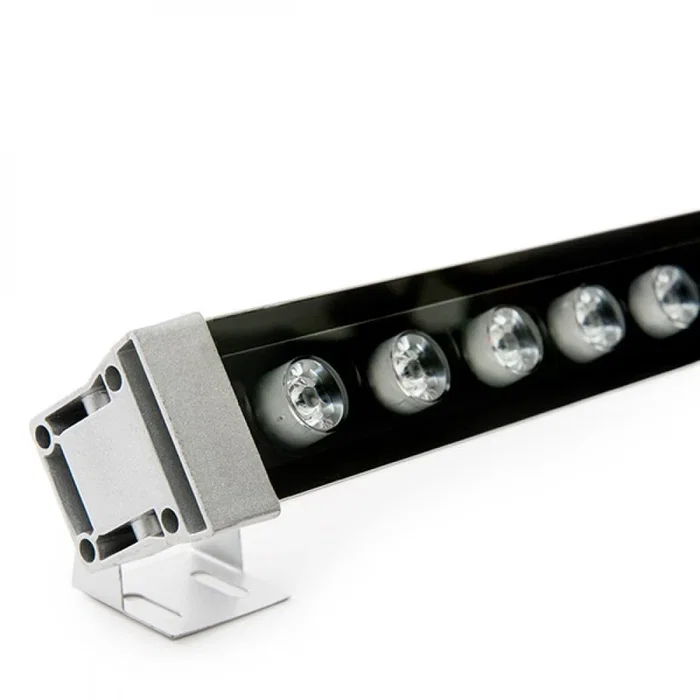 Bañador de Pared LED 24W IP65 Control RGB 40000H Bañador de Pared LED 24W IP65 Control RGB 40000H