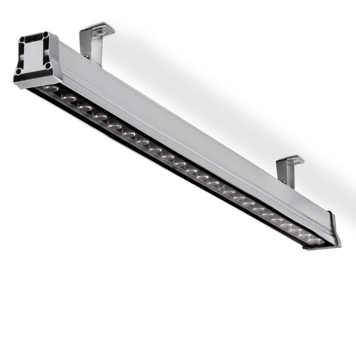 Bañador de Pared LED 24W IP65 Regulable RGB Control Remoto 40 000H