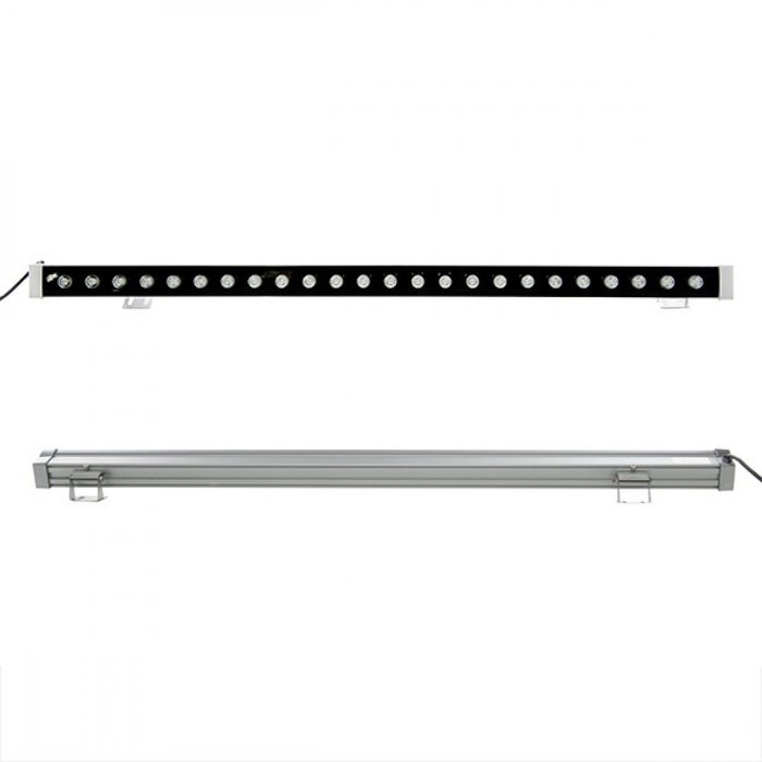 Bañador de Pared LED 24W IP65 Regulable RGB Control Remoto 40 000H