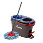 Vileda H2PrO Spin Mop System con sistema de doble depósito