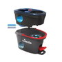 Vileda H2PrO Spin Mop System con sistema de doble depósito